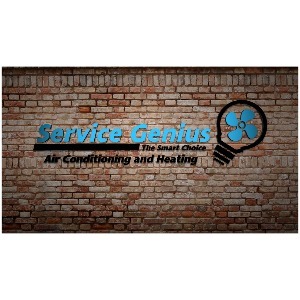 Image for Service Genius Air Conditioning and Heating with ID of: 7043033