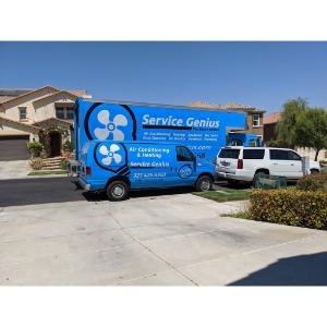 Image for Service Genius Air Conditioning and Heating with ID of: 7043034