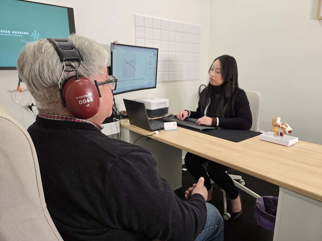 Image for Trusted Hearing, Melbourne Audiologist - Hallam with ID of: 7043278