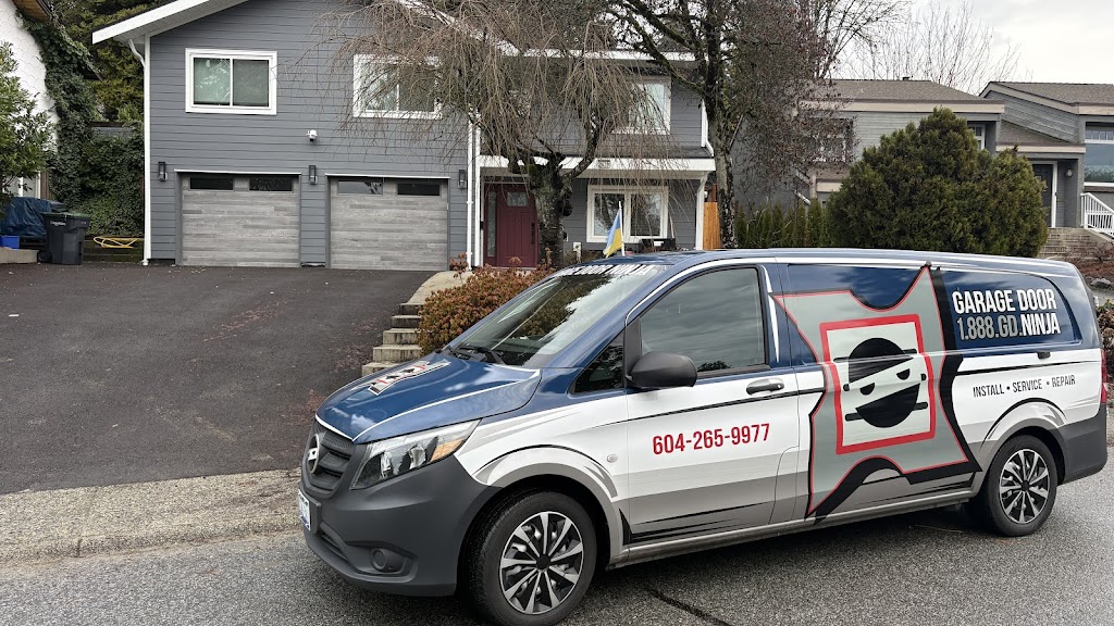 Image for GARAGE DOOR NINJA INC with ID of: 7043484