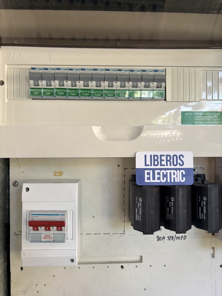 Image for Liberos Electric with ID of: 7043589