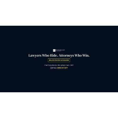 Image for Bicycle Accident Lawyers Group with ID of: 7043724