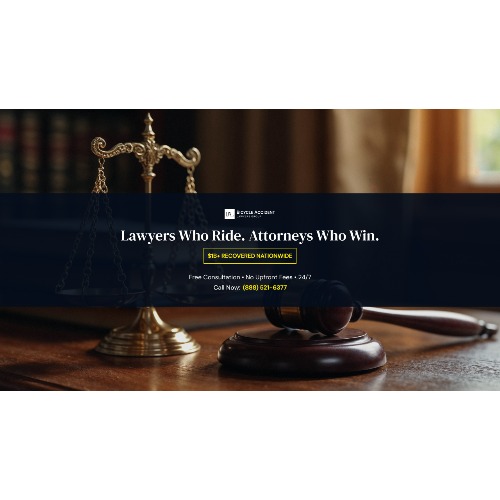 Image for Bicycle Accident Lawyers Group with ID of: 7043725