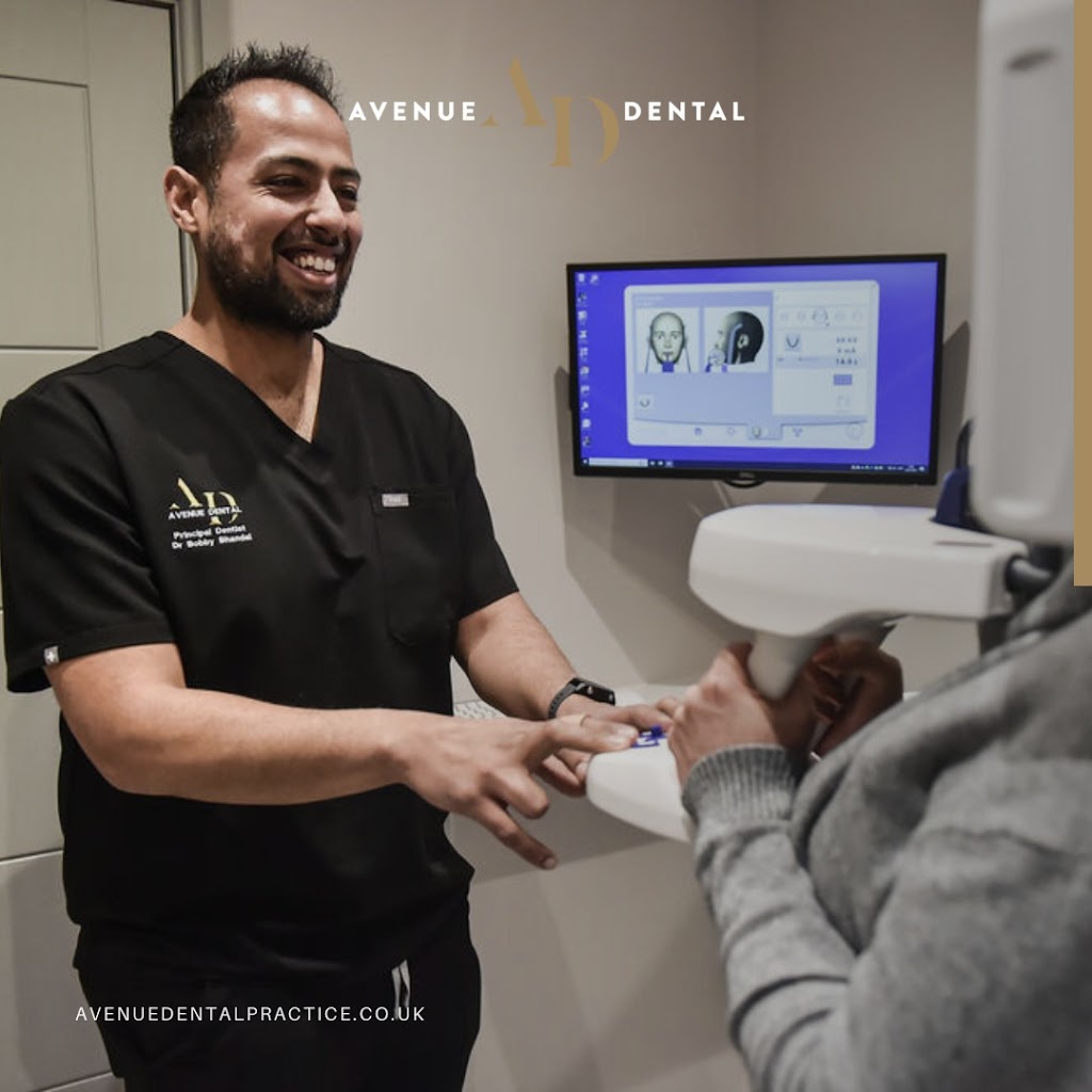 Image for Avenue Dental Practice with ID of: 7043758