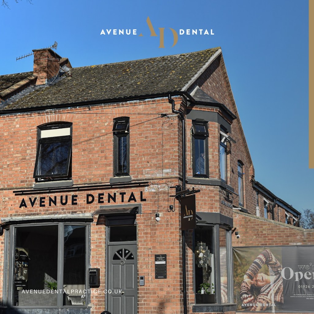 Image for Avenue Dental Practice with ID of: 7043765