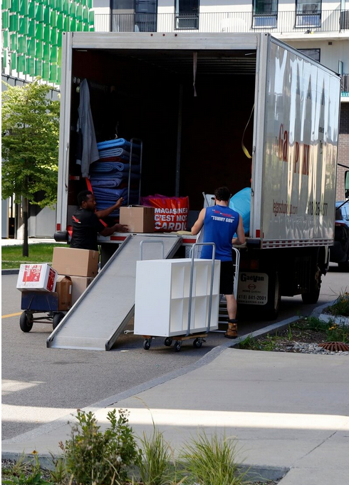 Image for Movers Buddy with ID of: 7044122