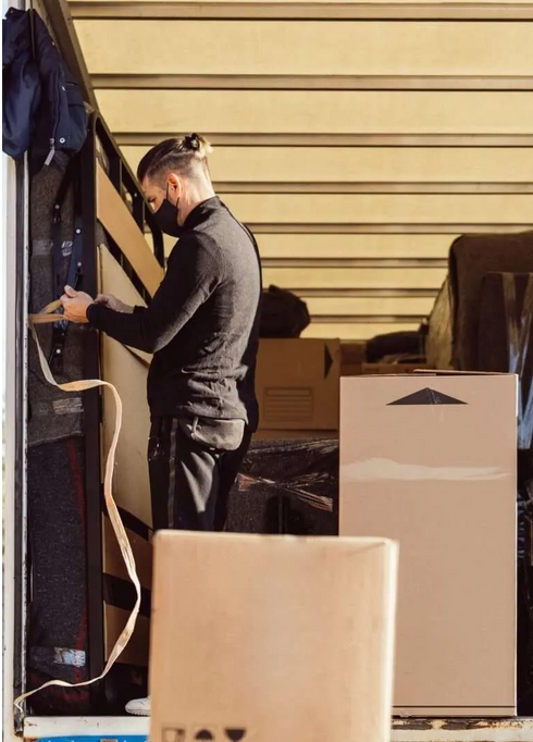 Image for Movers Buddy with ID of: 7044124
