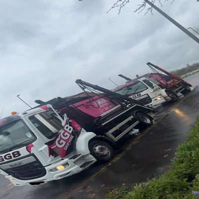 Image for GGB SKIP HIRE LTD with ID of: 7044505