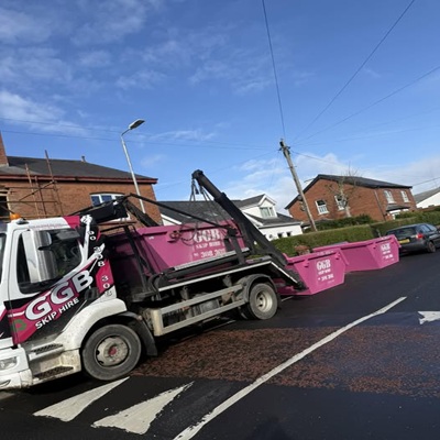 Image for GGB SKIP HIRE LTD with ID of: 7044509