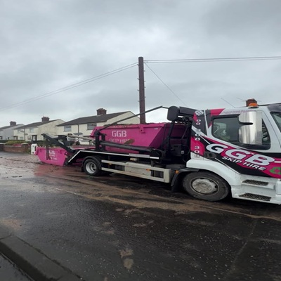 Image for GGB SKIP HIRE LTD with ID of: 7044511