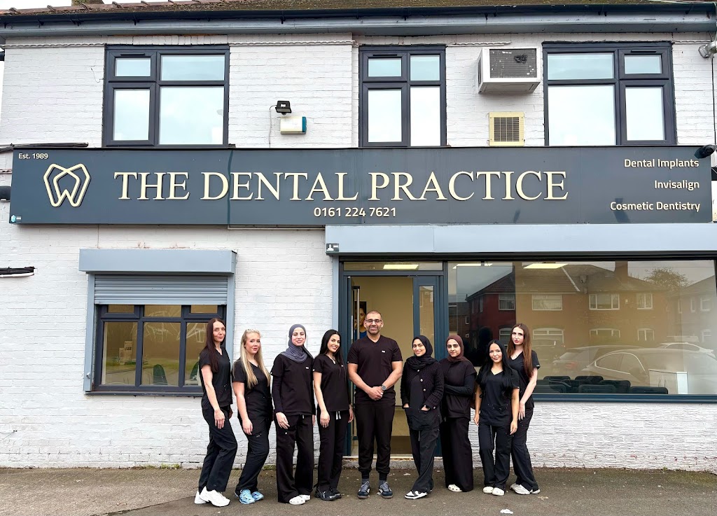 Image for The Dental Practice with ID of: 7044973