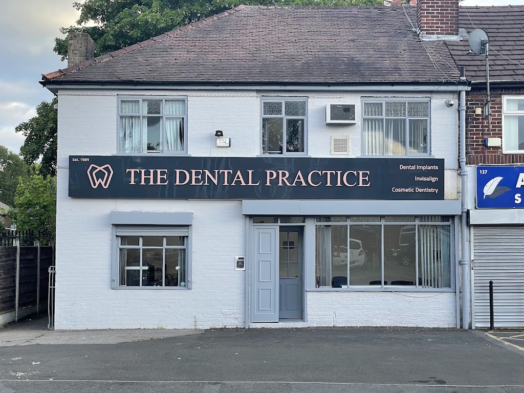 Image for The Dental Practice with ID of: 7044976
