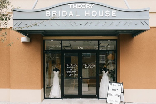 Image for Theory Bridal House with ID of: 7045136