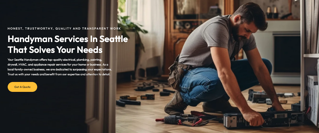 Image for Your Seattle Handyman with ID of: 7045165