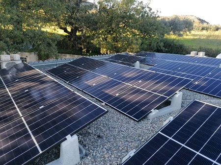 Image for Green Power Energia - Fotovoltaico - Sistemi di Accumulo Moduli Sunpower - Batterie Powerwall Tesla with ID of: 7045392