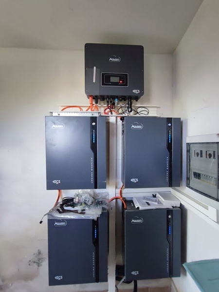 Image for Green Power Energia - Fotovoltaico - Sistemi di Accumulo Moduli Sunpower - Batterie Powerwall Tesla with ID of: 7045394