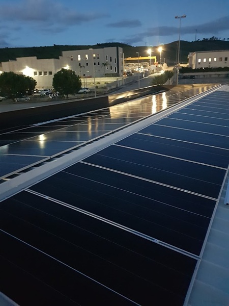 Image for Green Power Energia - Fotovoltaico - Sistemi di Accumulo Moduli Sunpower - Batterie Powerwall Tesla with ID of: 7045395