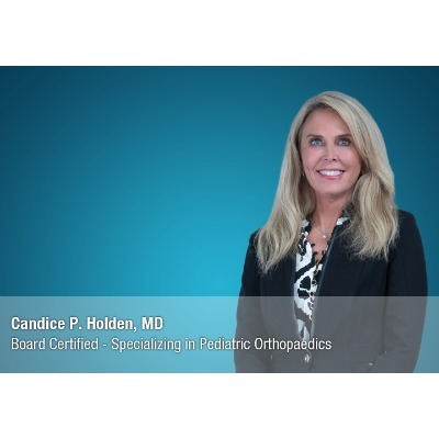 Image for Candice P. Holden, MD with ID of: 7045703