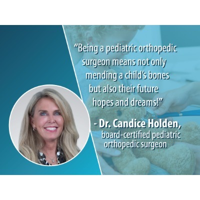 Image for Candice P. Holden, MD with ID of: 7045706