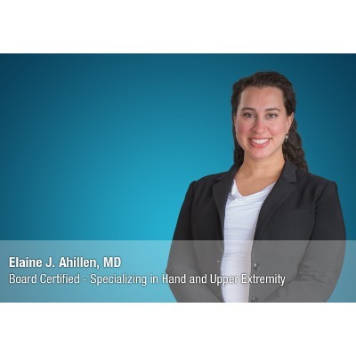 Image for Elaine J. Ahillen, MD with ID of: 7045825