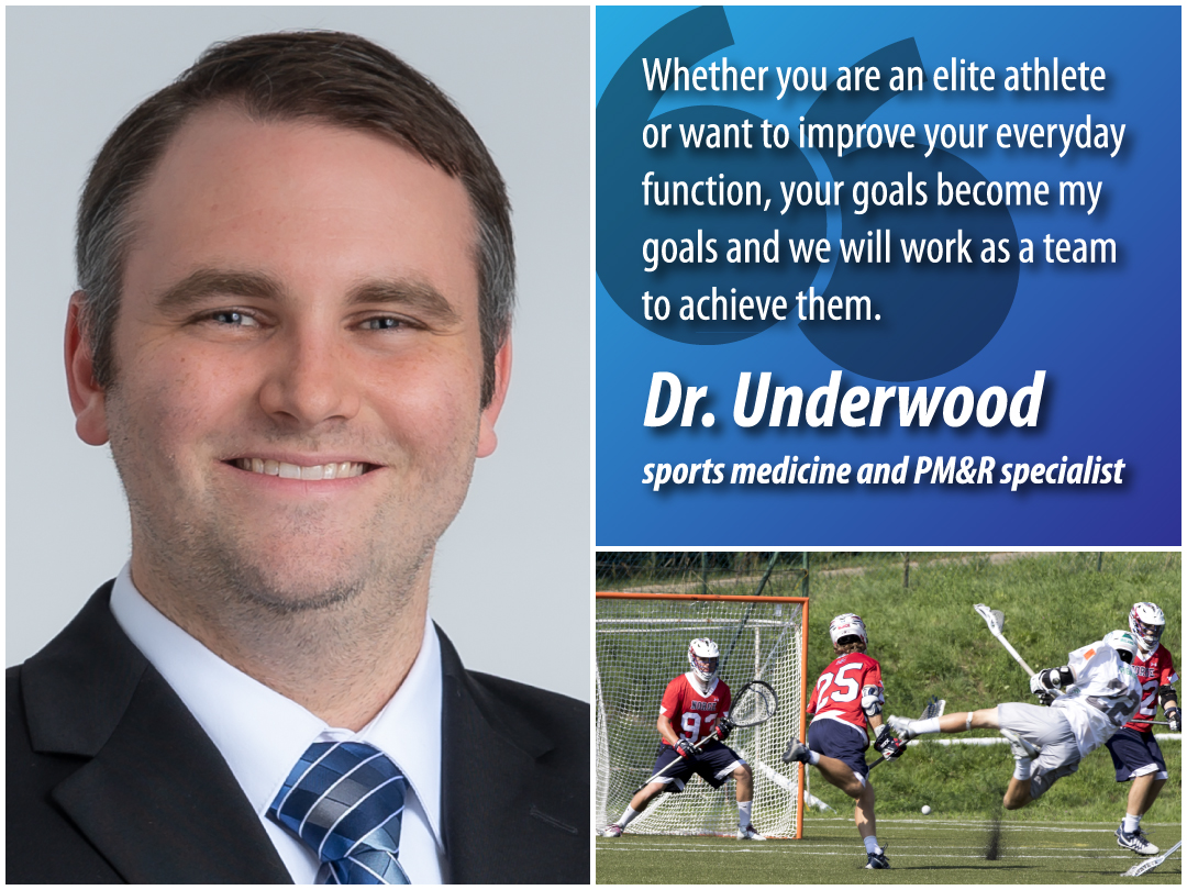 Image for J. Austin Underwood, MD with ID of: 7045830