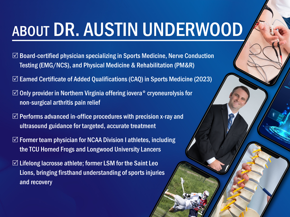 Image for J. Austin Underwood, MD with ID of: 7045831