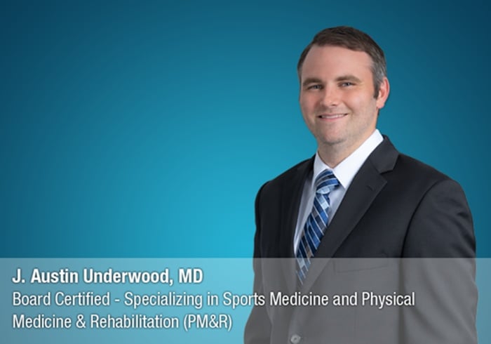 Image for J. Austin Underwood, MD with ID of: 7045837