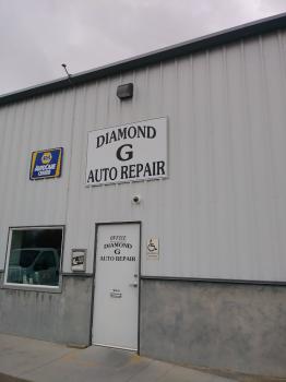 Image for Diamond G Repair with ID of: 7045842