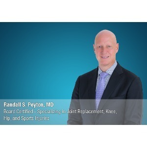 Image for Randall S. Peyton, MD with ID of: 7045900