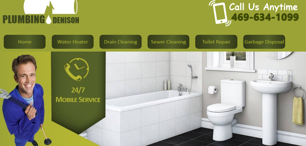 Image for Plumbing Denison with ID of: 7046318