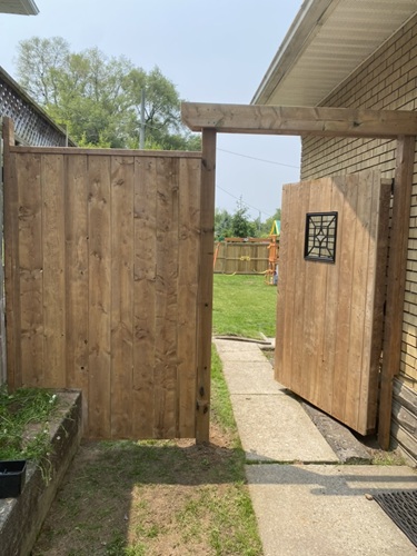 Image for Windsor Fence Installation Company with ID of: 7046358