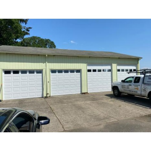 Image for Thunder Garage Door & Lock with ID of: 4443988