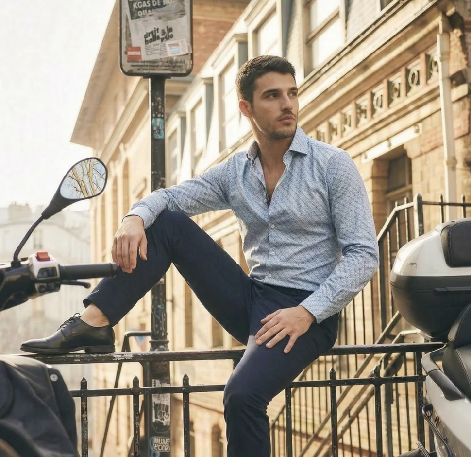 Image for MASUTTO Shirts with ID of: 7046885
