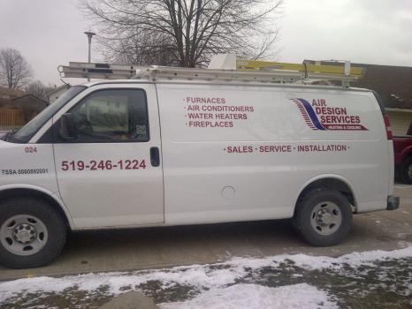 Image for Air Design Services Heating & Cooling with ID of: 7047089