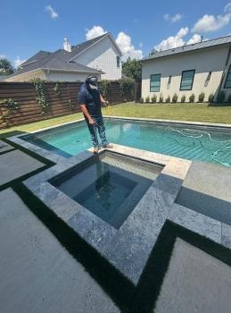 Image for The Blue Lagoons Pools & Spas with ID of: 7047590