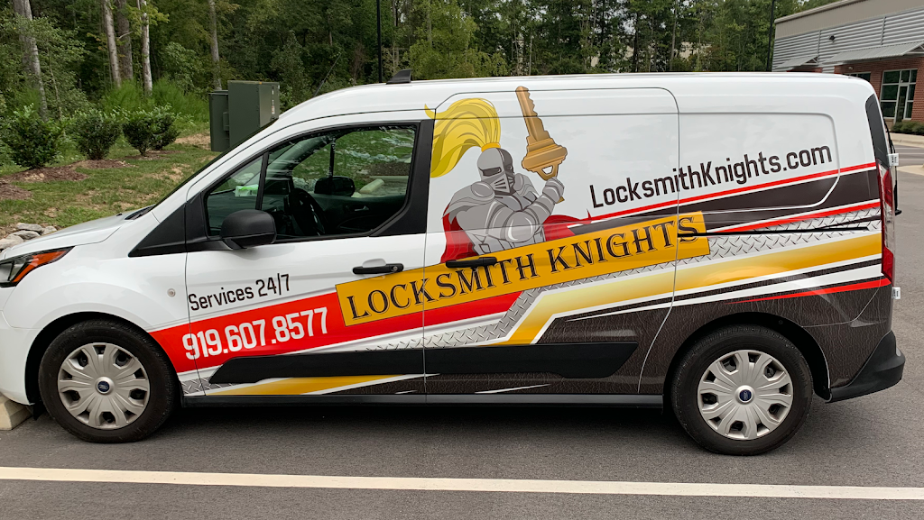 Image for Locksmith Knights Raleigh with ID of: 7048388