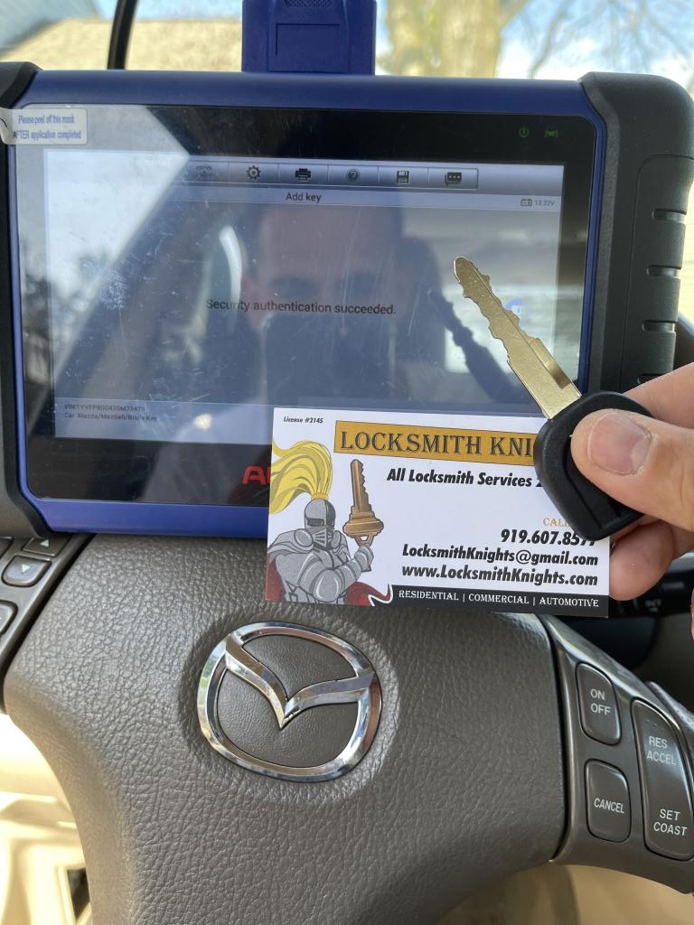 Image for Locksmith Knights Raleigh with ID of: 7048392