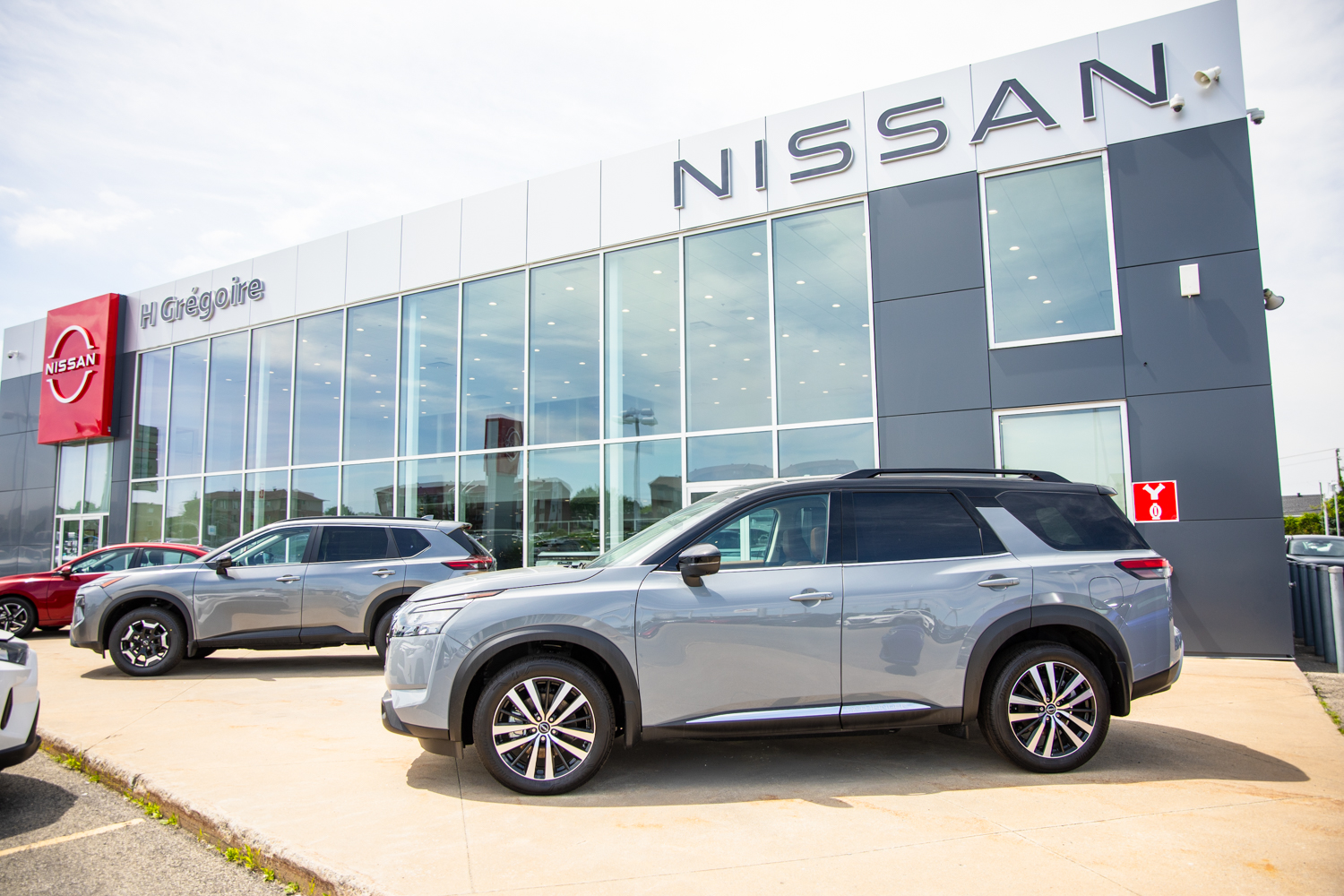 Image for HGrégoire Nissan Saint-Eustache with ID of: 7048485