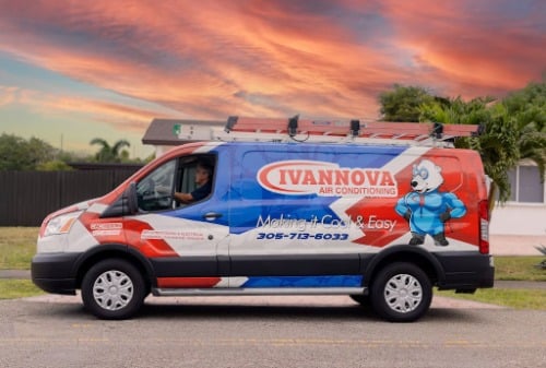 Image for Ivannova HVAC, Electrical, Plumbing with ID of: 7048875