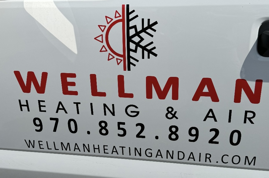 Image for Wellman Heating & Air LLC with ID of: 7049999
