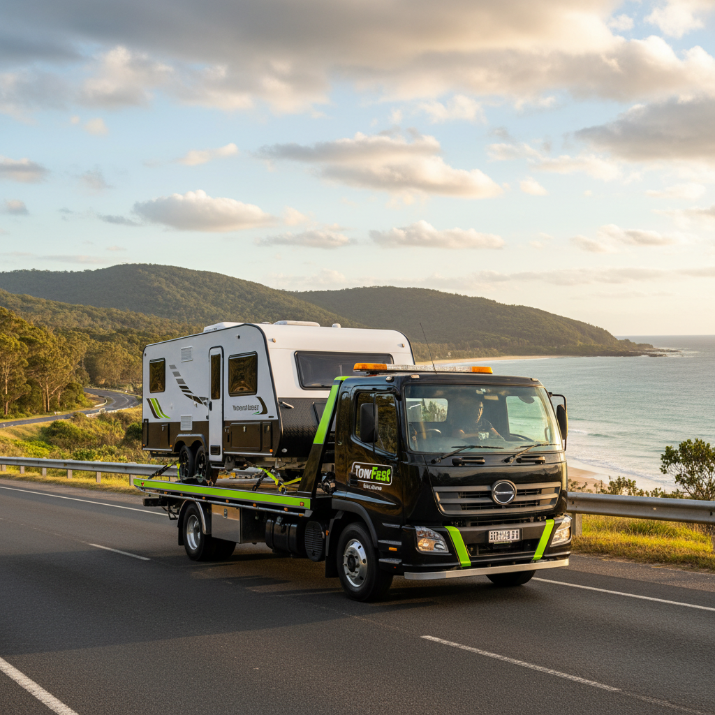 Image for TowFast Brisbane with ID of: 7050565