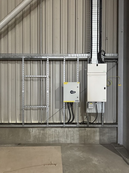 Image for Webster Electrical Ltd with ID of: 7050783