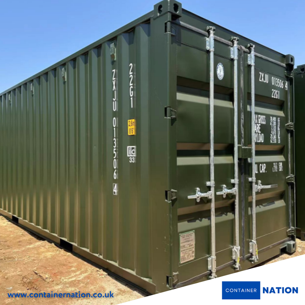 Image for Container Nation with ID of: 7050815