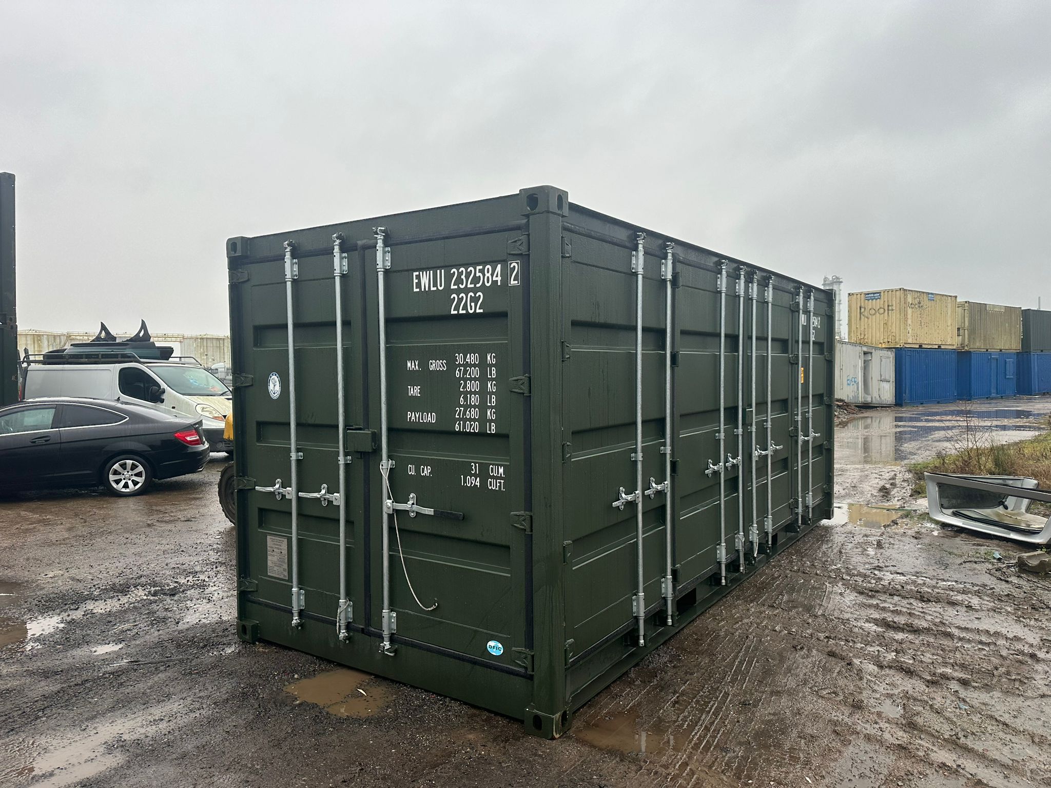 Image for Container Nation with ID of: 7050816