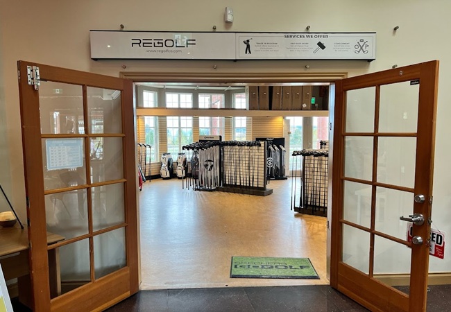 Image for ReGolf Company Ltd with ID of: 7051206