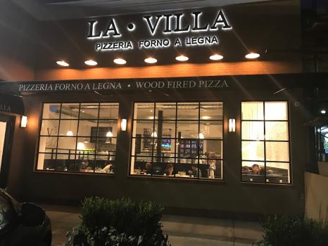 Image for La Villa Pizza with ID of: 7051468