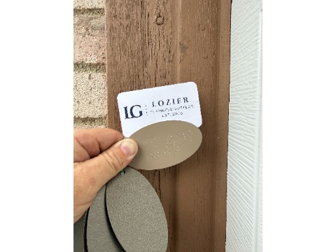 Image for Lozier Seamless Gutters with ID of: 7051691