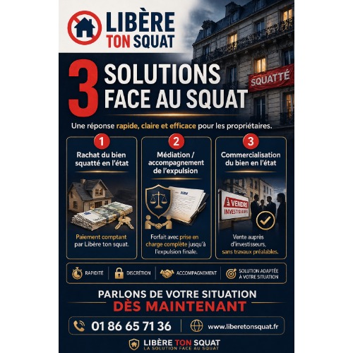 Image for Libère ton squat with ID of: 7052363