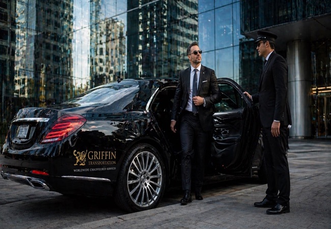 Image for Griffin Transportation Services with ID of: 7052608