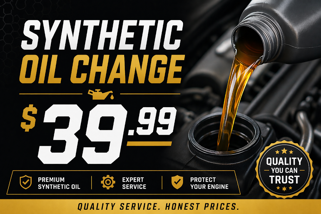 Image for Genesis Auto Repair with ID of: 7052729